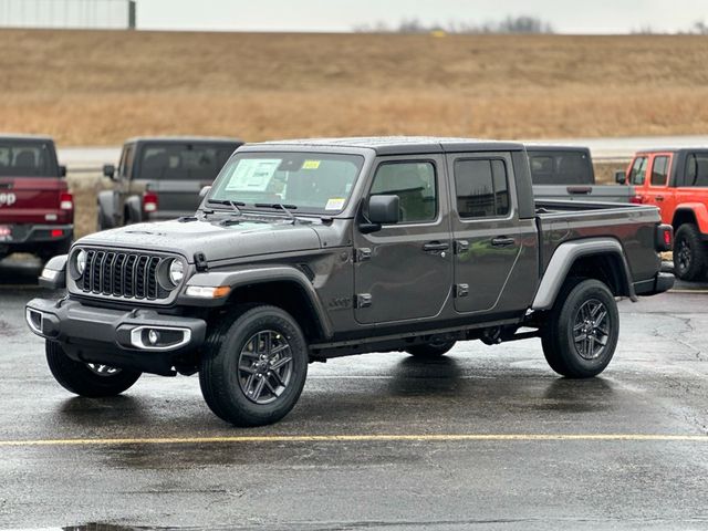 2024 Jeep Gladiator Sport