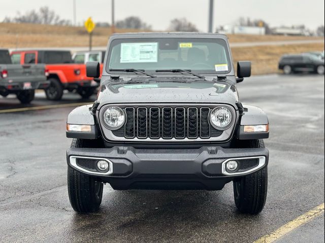 2024 Jeep Gladiator Sport