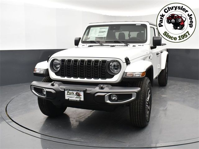 2024 Jeep Gladiator Sport S