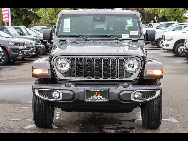 2024 Jeep Gladiator Sport S