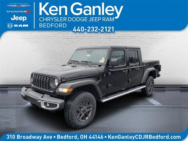 2024 Jeep Gladiator Sport S