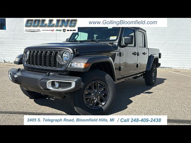 2024 Jeep Gladiator Sport