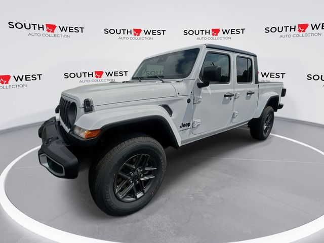 2024 Jeep Gladiator Sport S