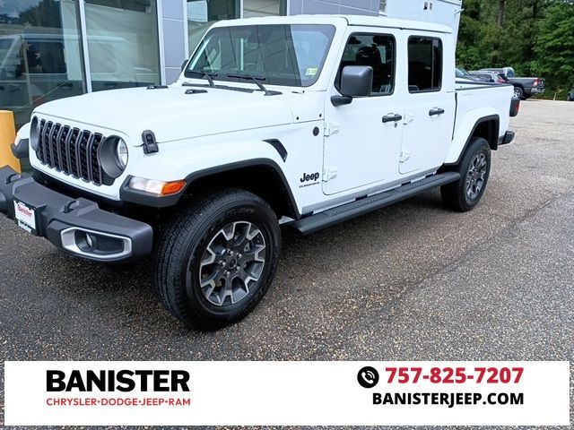 2024 Jeep Gladiator Sport S