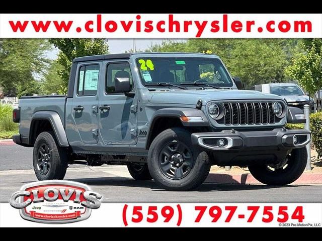 2024 Jeep Gladiator Sport