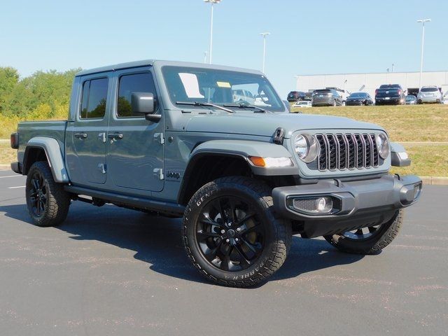 2024 Jeep Gladiator Sport