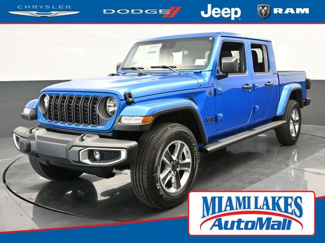 2024 Jeep Gladiator Sport S