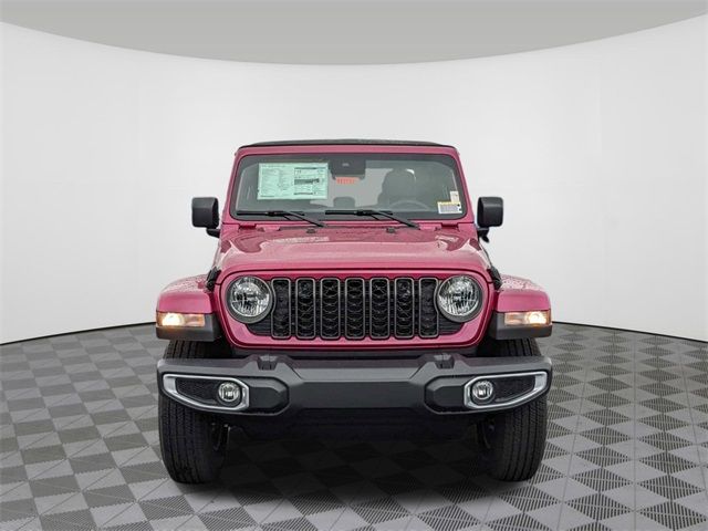 2024 Jeep Gladiator Sport S