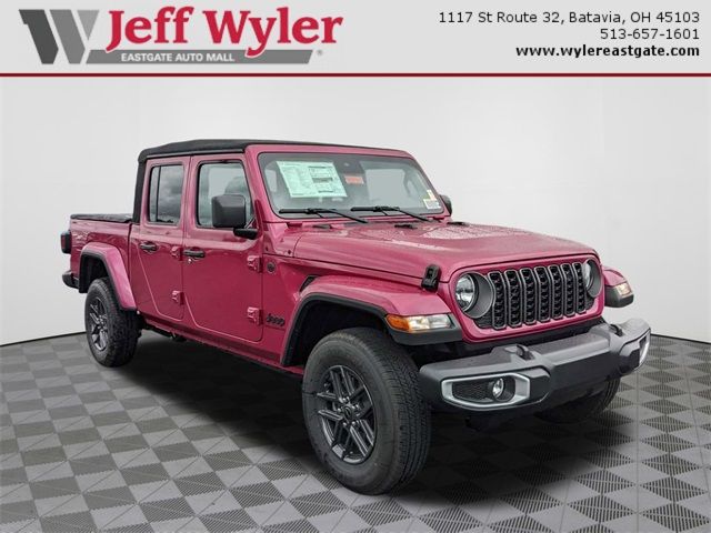 2024 Jeep Gladiator Sport S