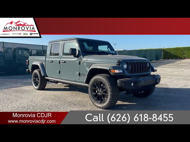 2024 Jeep Gladiator Sport