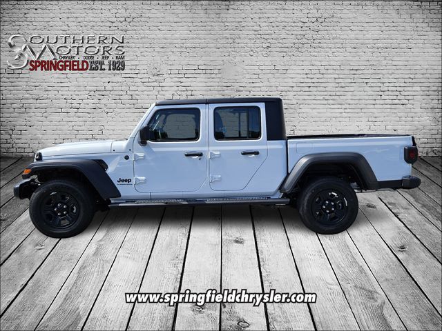 2024 Jeep Gladiator Sport