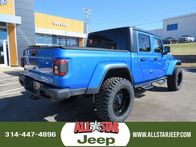 2024 Jeep Gladiator Sport S