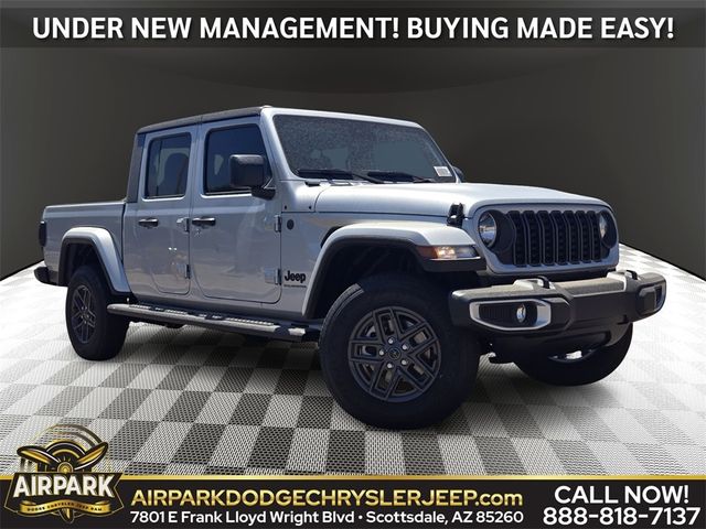 2024 Jeep Gladiator Sport S