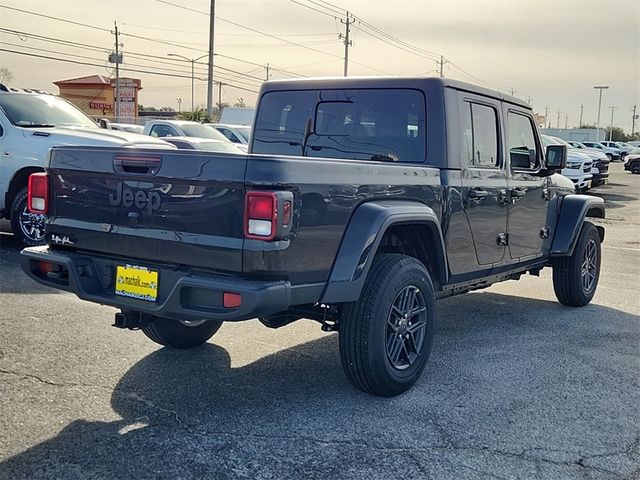 2024 Jeep Gladiator Sport S