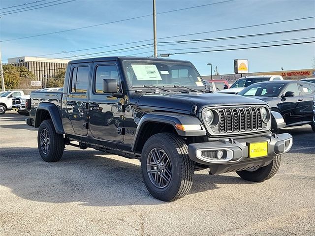 2024 Jeep Gladiator Sport S