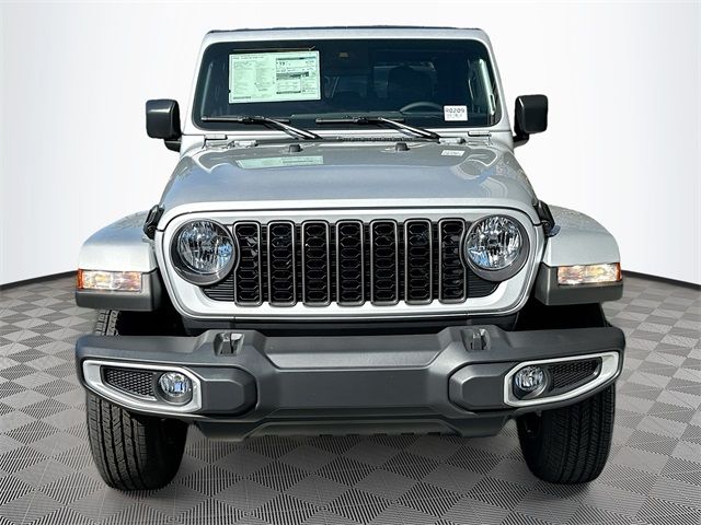 2024 Jeep Gladiator Sport S