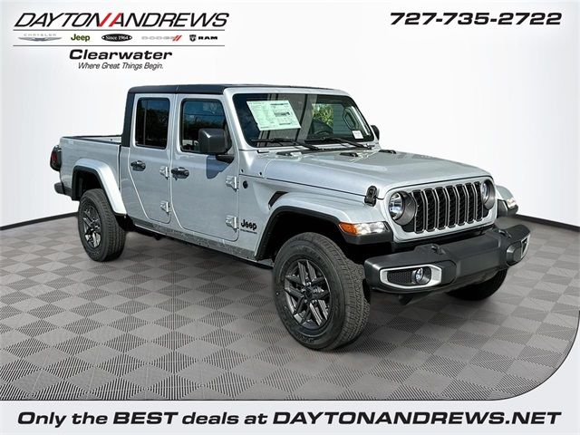 2024 Jeep Gladiator Sport S