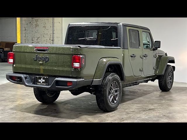 2024 Jeep Gladiator Sport