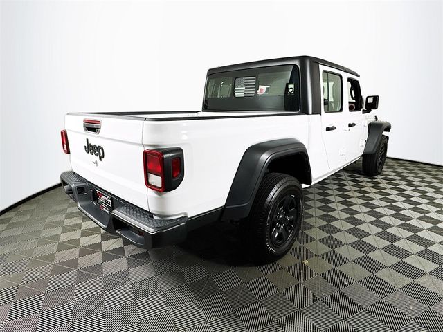 2024 Jeep Gladiator Sport