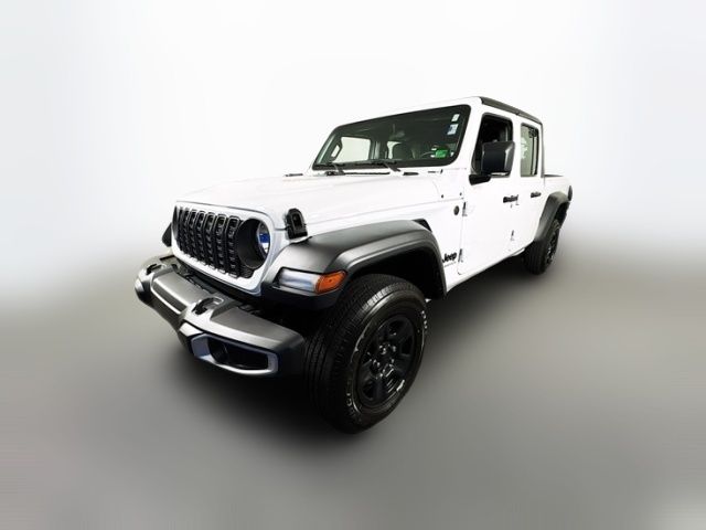 2024 Jeep Gladiator Sport