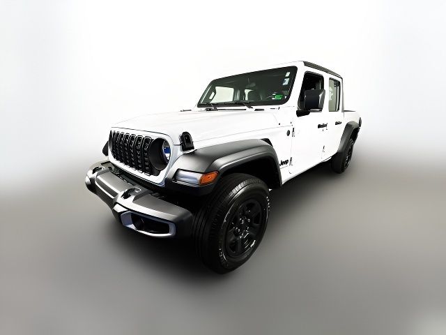 2024 Jeep Gladiator Sport