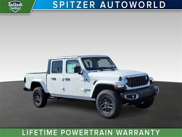 2024 Jeep Gladiator Sport S