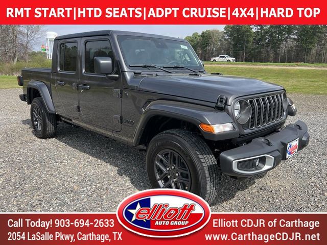 2024 Jeep Gladiator Sport S