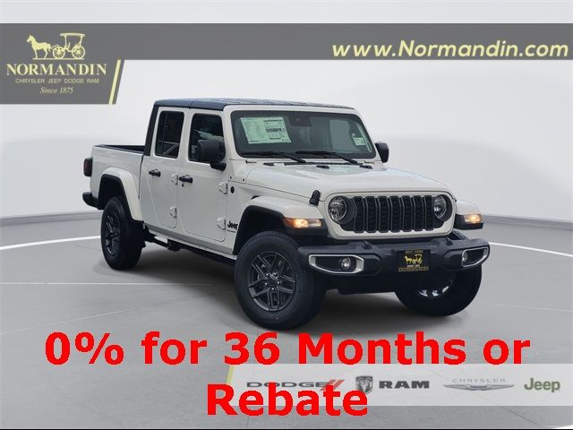 2024 Jeep Gladiator Sport S