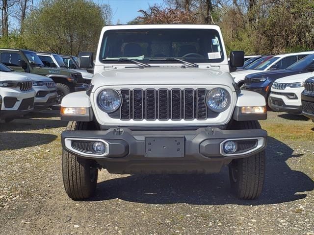 2024 Jeep Gladiator Sport S