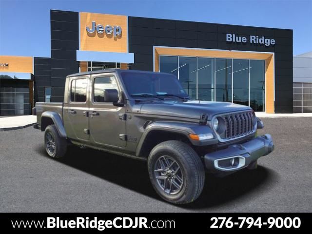 2024 Jeep Gladiator Sport S