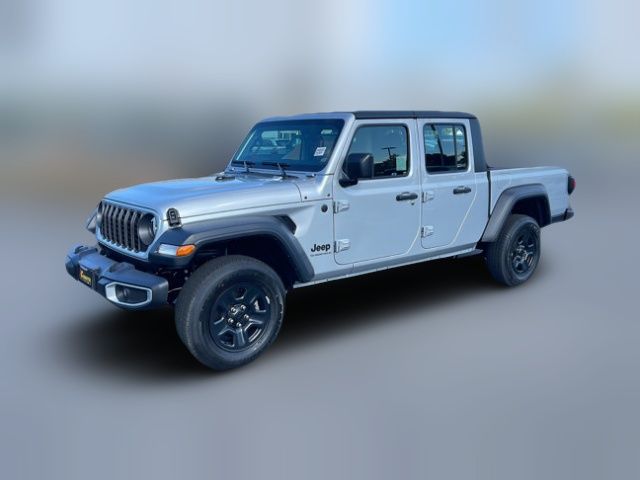 2024 Jeep Gladiator Sport