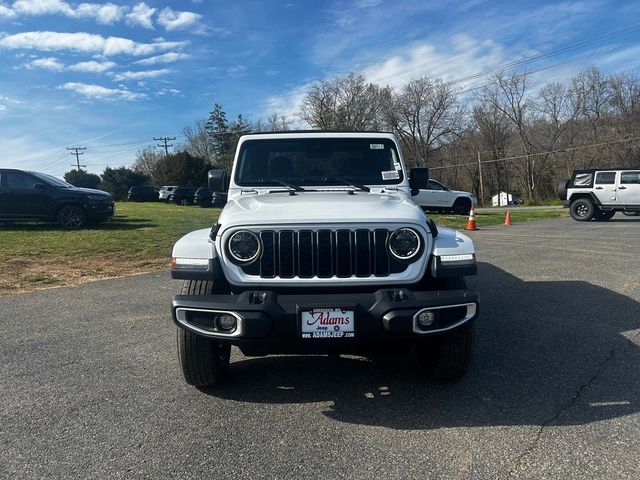 2024 Jeep Gladiator Sport S