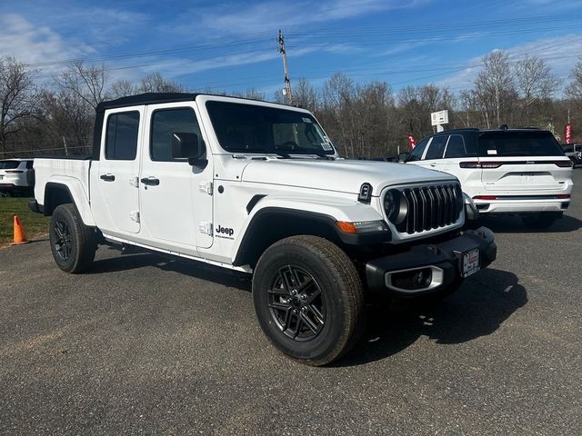 2024 Jeep Gladiator Sport S