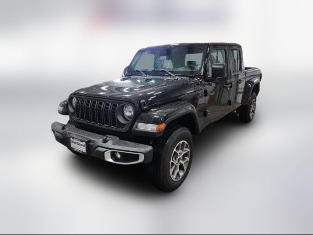 2024 Jeep Gladiator Sport S