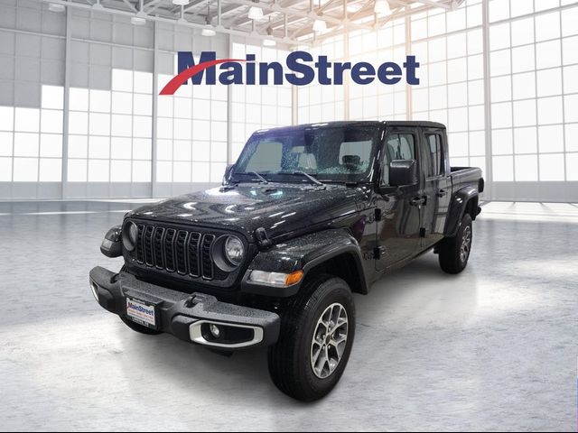 2024 Jeep Gladiator Sport S