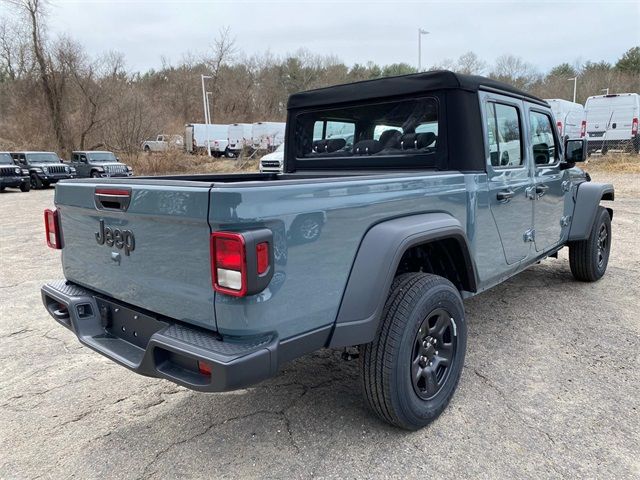 2024 Jeep Gladiator Sport