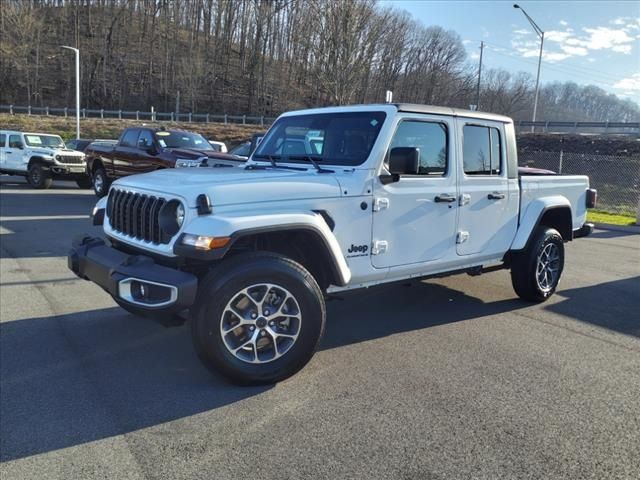 2024 Jeep Gladiator Sport S