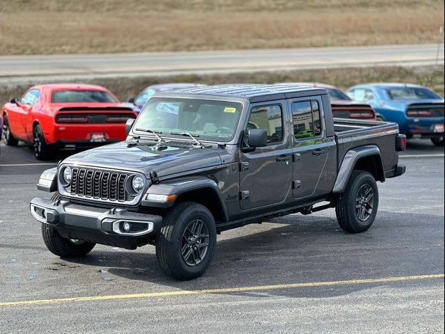 2024 Jeep Gladiator Sport S