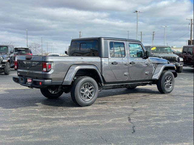 2024 Jeep Gladiator Sport S