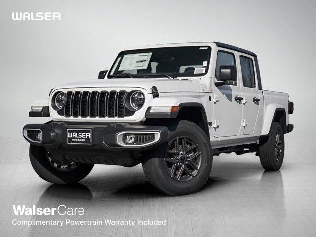 2024 Jeep Gladiator Sport S