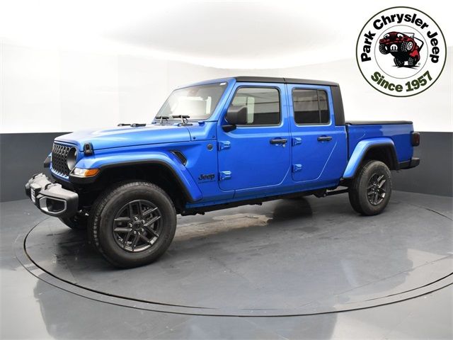 2024 Jeep Gladiator Sport S