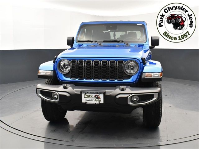 2024 Jeep Gladiator Sport S