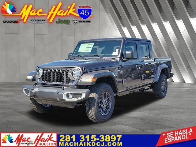 2024 Jeep Gladiator Sport S