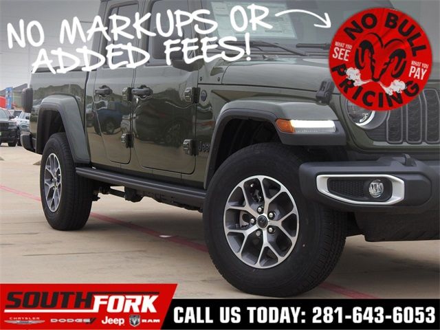 2024 Jeep Gladiator Sport S
