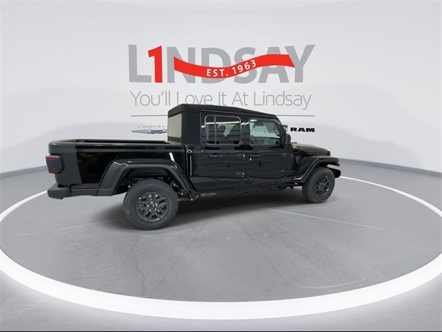 2024 Jeep Gladiator Sport S