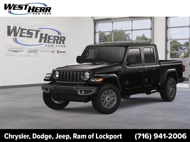 2024 Jeep Gladiator Sport S