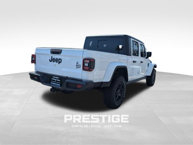 2024 Jeep Gladiator Willys