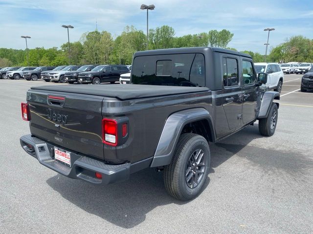 2024 Jeep Gladiator Sport S