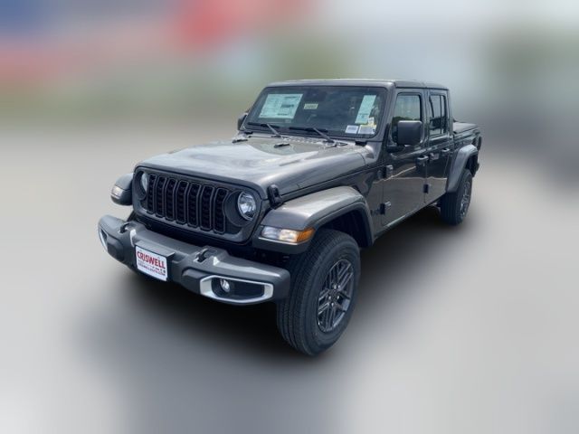2024 Jeep Gladiator Sport S