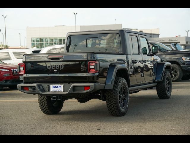 2024 Jeep Gladiator Willys